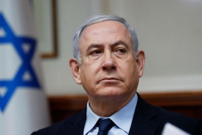 Netanyahu: Θα ήταν λάθος του Biden να επαναφέρει τις ΗΠΑ στην πυρηνική συμφωνία για το Ιράν