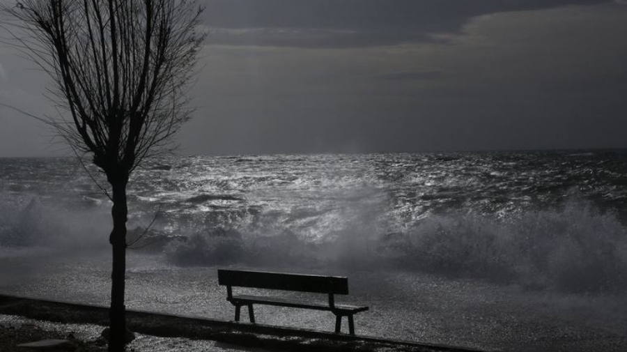 Απαγορευτικό απόπλου σε περιοχές στο ΒΑ Αιγαίο λόγω ισχυρών ανέμων που φτάνουν τα 8 μποφόρ