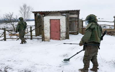 Ασταμάτητοι οι Ρώσοι στο Donetsk – Κατέλαβαν το Orekhovo - Vasilyovka