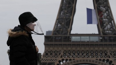 Η εισαγγελία του Παρισιού ξεκινά έρευνα για τη διαχείριση της κρίσης του κορωνοϊού