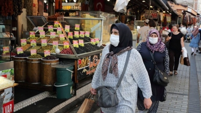 Επιβράδυνση του πληθωρισμού στην Τουρκία - Στο… 84,4% τον Νοέμβριο του 2022