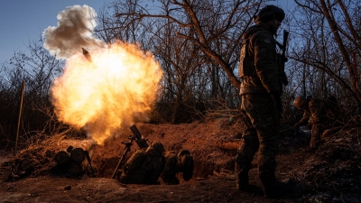 Οι Aμερικανοί βλέπουν... την ήττα των Ουκρανών, καταρρέουν στο Bakhmut – Στέλνουν εσπευσμένα Abrams, Leopard και ίσως F-16