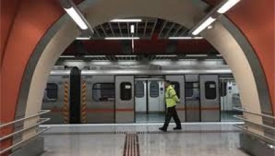 Μετρό Αθήνας: Τον Ιούλιο 2020 φτάνει στην Νίκαια η γραμμή 3 και το 2022 στον Πειραιά