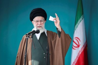 Khamenei (Ιράν): Με τη βοήθεια του Θεού, τα χτυπήματα στο Ισραήλ θα γίνουν πιο οδυνηρά