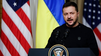 Συναντά Trump, Kamala Harris ο Zelensky για το σχέδιο… νίκης της Ουκρανίας