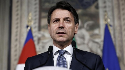 Conte: Η επανάσταση μας για να αλλάξουμε την Ιταλία έχει αρχίσει - Σωστός ο στόχος για το έλλειμμα του 2019