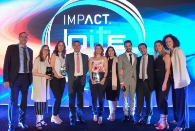 Έξι βραβεία και το Grand Award για την Interamerican στα Impact Bite 2018