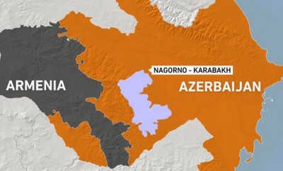Εύθραυστη η κατάπαυση πυρός στο Nagorno Karabakh - Η Αρμενία καταγγέλει παραβιάσεις
