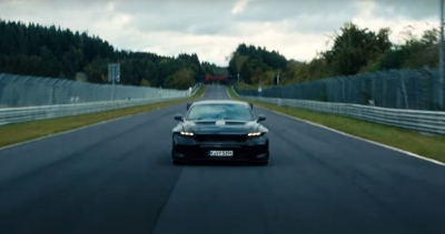  H Ford Mustang GTD θα γράψει ιστορία στο Nurburgring