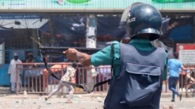 Κατάσταση εκτάκτου ανάγκης στο Μπανγκλαντές: Ο στρατός βγαίνει στους δρόμους - Επιβάλλεται απαγόρευση κυκλοφορίας