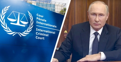 FAZ: Δεν πρόκειται να συσταθεί Ειδικό Δικαστήριο για να δικάσει τον Putin για εγκλήματα πολέμου