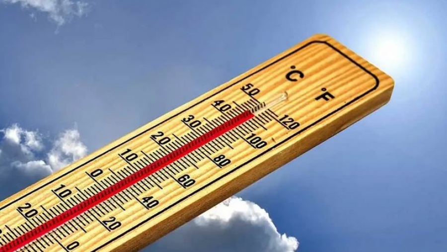 Παρατεταμένο διάστημα πολύ υψηλών θερμοκρασιών τον φετινό Ιούλιο, η αιτία - Πάνω από τους 40 βαθμούς Κελσίου μέχρι 21/7