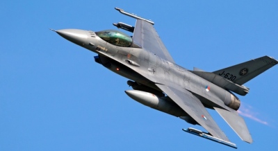 Η Ολλανδία ξεκινά άμεσα την παράδοση 24 αεροσκαφών F-16 στην Ουκρανία