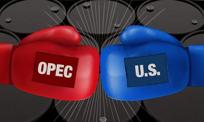 Το «υπερόπλο NOPEC» των ΗΠΑ για παγκόσμια ενεργειακή ηγεμονία