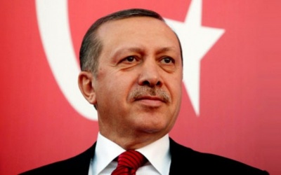 Erdogan: Ευχαριστώ την Ελλάδα που στέκεται στο πλευρός μας στο πλαίσιο της πορείας μας προς την ΕΕ