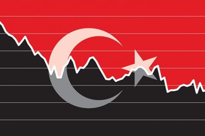 Σε νέο ιστορικό χαμηλό η τουρκική λίρα, 7,39 ανά δολ. - Υπό μεγάλη πίεση η Κεντρική Τράπεζα
