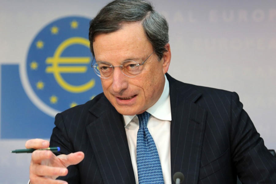 Draghi: Πιθανή παράταση του QE μετά τον Σεπτέμβριο 2018  - Πρώιμες οι προβλέψεις για τις συνέπειες του προστατευτισμού