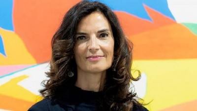 Η Patrizia Falcinelli νέα πρέσβης της Ιταλίας στην Ελλάδα