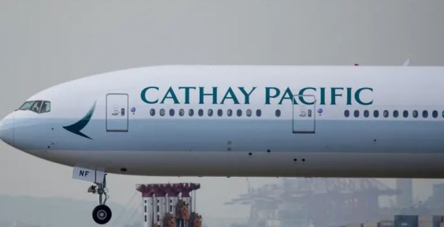 Cathay Pacific: Απολύσεις 286 μελών πληρωμάτων καμπίνας και διαθεσιμότητα για 201 πιλότους