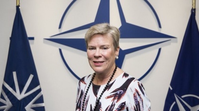 Στην Ελλάδα για διήμερη επίσκεψη η αναπληρώτρια γενική γραμματέας του ΝΑΤΟ, Rose Gottemoeller