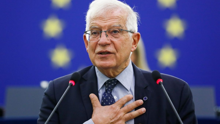 Borrell (ΕΕ): Με τον Fidan συζητήσαμε για Ανατολική Μεσόγειο και Κυπριακό