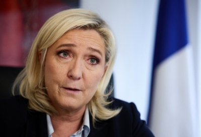 Γαλλία - Ολυμπιακοί Αγώνες: Η Le Pen «βλέπει» ακροαριστερό κίνημα πίσω από το σαμποτάζ στα τρένα