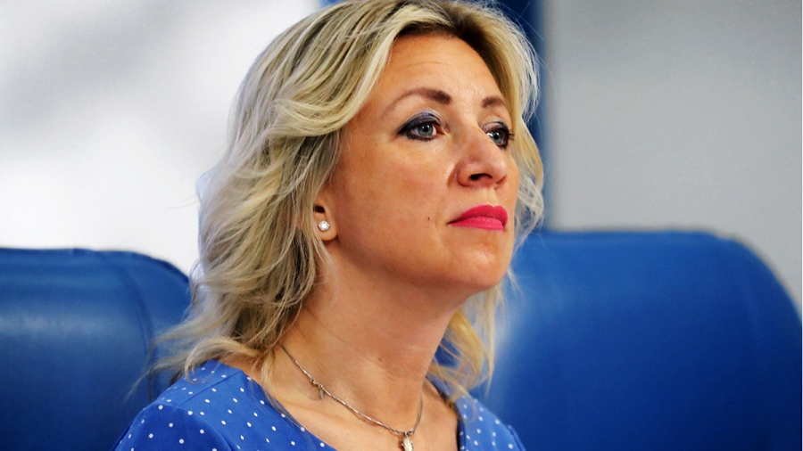 Οργή Zakharova: Φρικτή η ουκρανική επίθεση σε νοσοκομείο της Kherson - Ο Zelensky δεν μπορεί να κρύψει τη ναζιστική του φύση