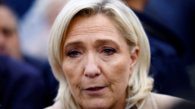 Γαλλία: Το 47% δηλώνει ότι δεν επιθυμεί απόλυτη πλειοψηφία για τη Le Pen