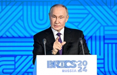 Μεγάλη επιτυχία Putin η Σύνοδος των BRICS, ενόχληση στη Δύση - Καταρρίφθηκε ο μύθος για απομόνωση της Ρωσίας