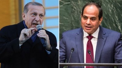 Erdogan (Τουρκία):  Επιχείρηση προσέγγισης της Αιγύπτου με «δώρο» προς τον al Sisi