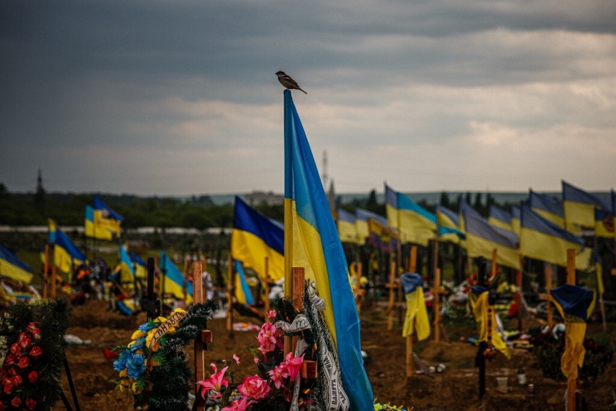H χειρότερη τραγωδία της σύγχρονης εποχής, το ΝΑΤΟ θέλει περισσότερο αίμα, μεταξύ 580.000 με 750.000 οι νεκροί Ουκρανοί
