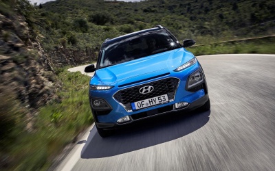 Και υβριδική έκδοση για το Hyundai Kona