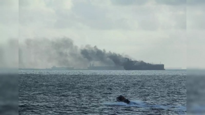 Χάος στις Φιλιππίνες: Μεγάλη πετρελαιοκηλίδα από ανατροπή τάνκερ - Κουβαλούσε 1,5 εκατ. λίτρα καυσίμου