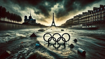 Δολιοφθορές, λάθη, αίσχος θέαμα: Οι Ολυμπιακοί Αγώνες αποκαλύπτουν πως η αληθινή Γαλλία είναι σε παρακμή