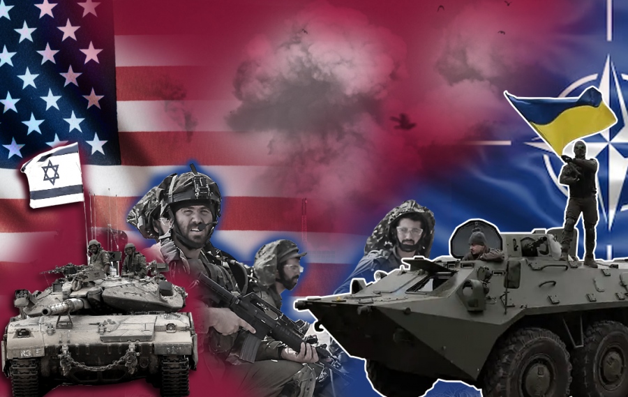 Υπογείως ετοιμάζεται ο τρίτος παγκόσμιος πόλεμος - Τι θα έλεγε ο ιστορικός Kennan για τη «μοιραία συμμαχία» ΗΠΑ,ΝΑΤΟ,Ουκρανία
