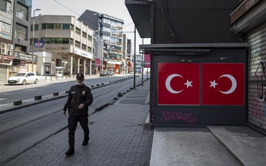Τουρκία: Από ρεκόρ σε ρεκόρ τα κρούσματα - κοντά 50.000 τις προηγούμενες 24 ώρες