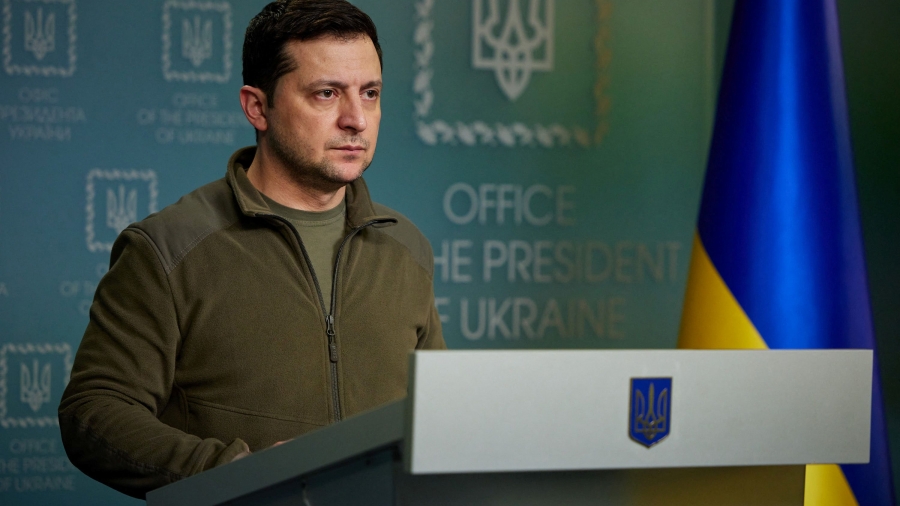 Zelensky: Η ρωσική βαναυσότητα και επιθετικότητα δεν έχουν όρια - Ρωσικοί βομβαρδισμοί σε αγορά και στάση δημόσιων συγκοινωνιών