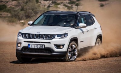 Δοκιμάζουμε το εξαιρετικό Jeep Compass 2.0 Multijet AWD Auto