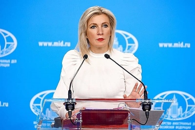 Σε δραματικούς τόνους η Zakharova (Ρωσία): Δεν αποκλείω το σενάριο ενός... «μεγάλου πολέμου» στη Μέση Ανατολή