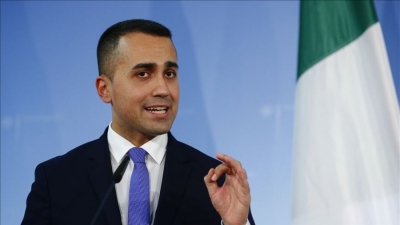 Di Maio (ΥΠΕΞ Ιταλίας): Δεν κάνουμε εκστρατεία κατά της Ρωσίας – Να διατηρήσουμε διαύλους διαλόγου