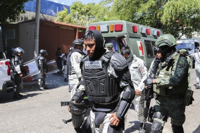 Mεξικό: Δήμαρχος δολοφονήθηκε μέσα σε λεωφορείο - Τον πυροβόλησαν στο κεφάλι