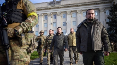 Παγκόσμιο σοκ από στενό συνεργάτη του Zelensky: Θέλουμε τον πυρηνικό πόλεμο, η Ουκρανία τώρα δεν έχει να χάσει απολύτως τίποτα