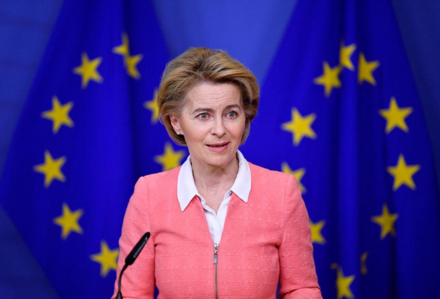 Von der Leyen: Σήμερα (21/9) η έγκριση της Κομισιόν για το εμβόλιο της Pfizer