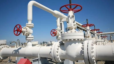 Gas Infrastructure Europe: Άδειασαν οι αποθήκες αερίου ήδη από το Σεπτέμβριο – Θα ενταθεί το σοκ στην προσφορά το χειμώνα