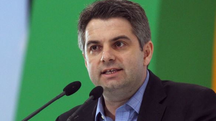 Κωνσταντινόπουλος: Σε αναζωογονητική διαδικασία το ΠΑΣΟΚ - Μακάρι ο Δούκας να είναι υποψήφιος, θα τον στηρίξω