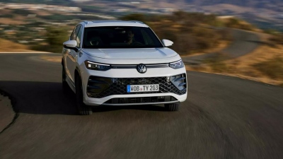 Το VW Tayron είναι ο μεγάλος αδερφός του Tiguan