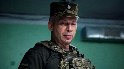Σοκάρει Ουκρανή βουλευτής: Ο αρχηγός του στρατού Syrsky συμφωνεί σε κατάπαυση πυρός και παράδοση των ενόπλων δυνάμεων
