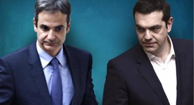 Βουλή: Μάχη για τον κορωνοϊό - Μητσοτάκης: Περίμενα μεγαλύτερη γενναιότητα, μικραίνετε την Ελλάδα - Τσίπρας: Είστε η ελληνική εκδοχή του ολοκληρωτισμού