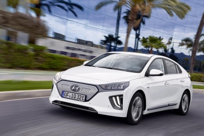 Ανανέωση για το Hyundai Ioniq