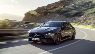 H νέα Mercedes CLA θα έχει έως 420 άλογα!